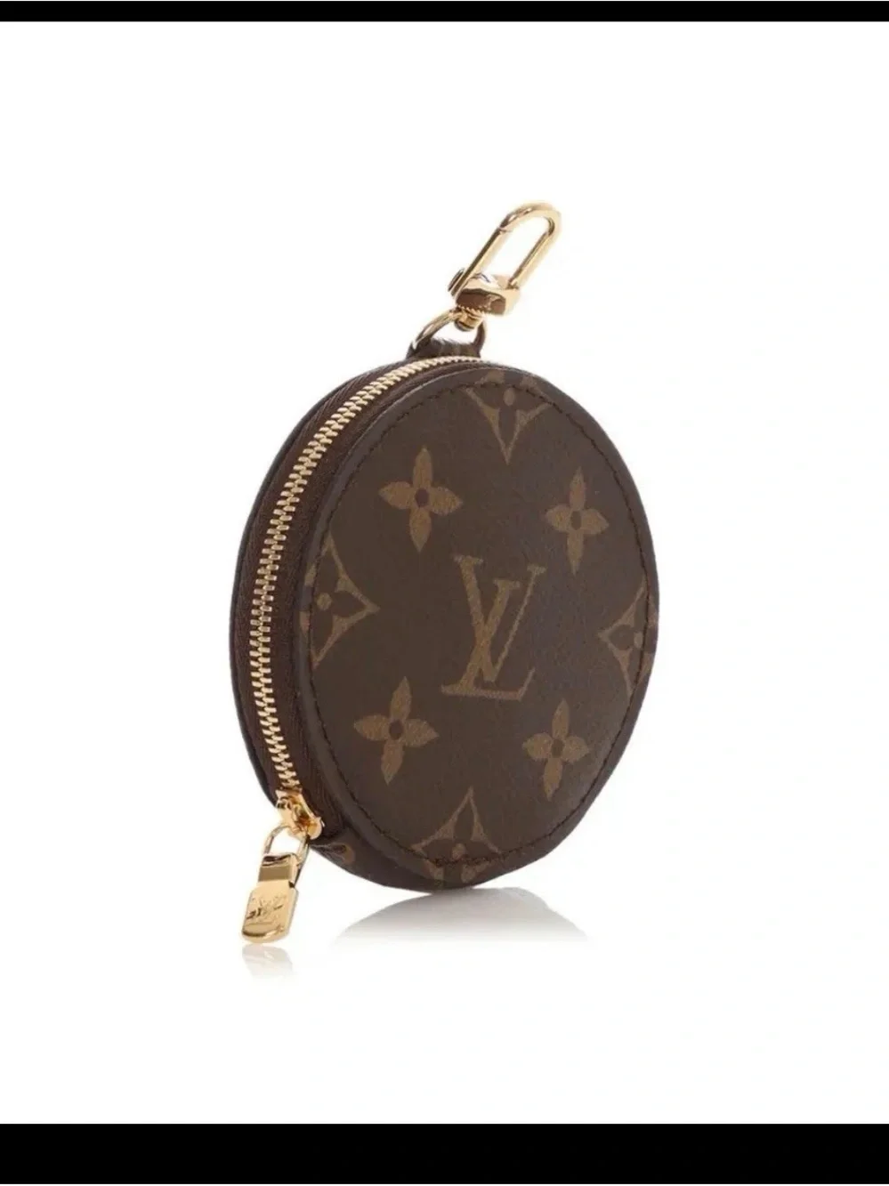 Louis Vuitton round louis